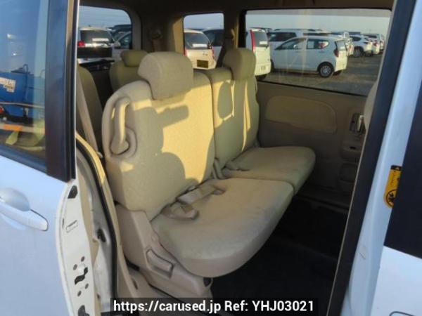 Used 2006 AT toyota sienta NCP81G Image[17]