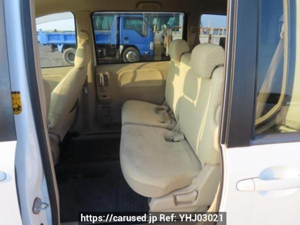 Used 2006 AT toyota sienta NCP81G Image[18]