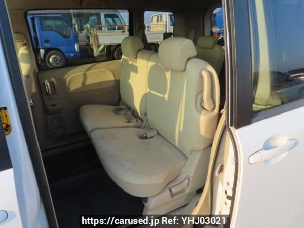 Used 2006 AT toyota sienta NCP81G Image[19]