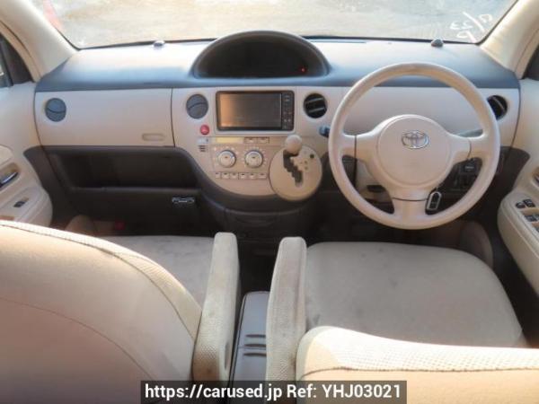 Used 2006 AT toyota sienta NCP81G Image[23]