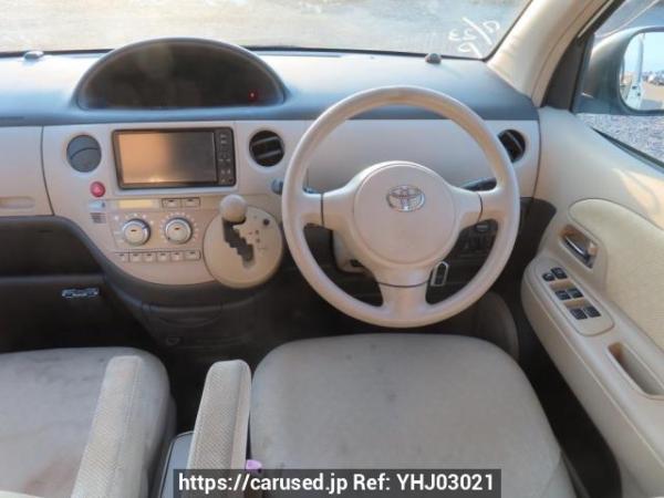 Used 2006 AT toyota sienta NCP81G Image[25]