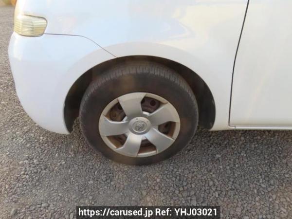 Used 2006 AT toyota sienta NCP81G Image[34]