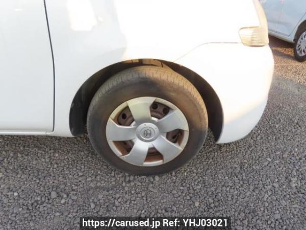 Used 2006 AT toyota sienta NCP81G Image[35]