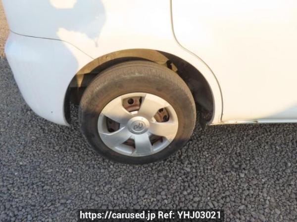 Used 2006 AT toyota sienta NCP81G Image[36]