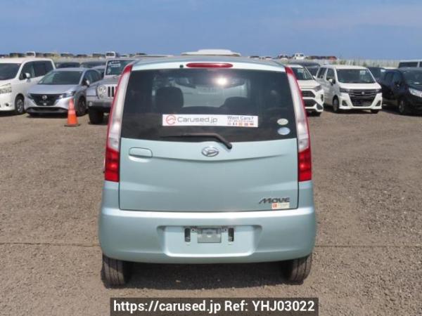 Used 2010 AT daihatsu move L175S Image[5]
