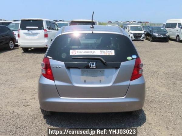 Used 2009 AT honda fit GE6 Image[5]