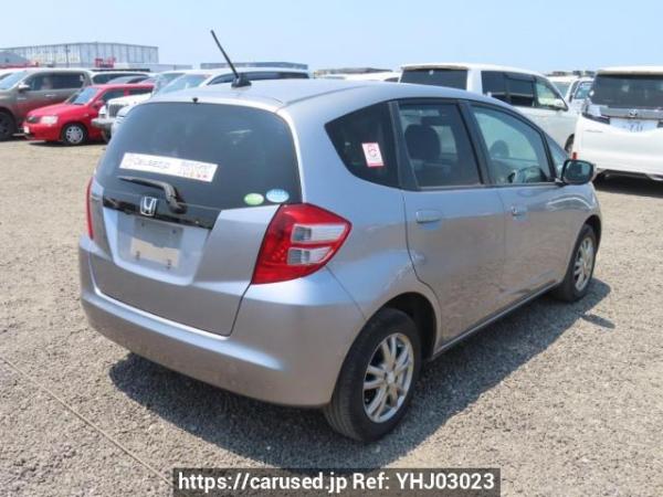 Used 2009 AT honda fit GE6 Image[6]