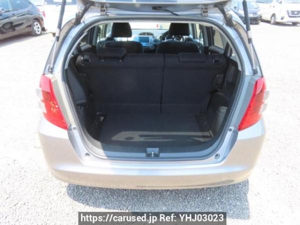 Used 2009 AT honda fit GE6 Image[8]