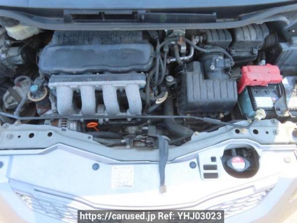 Used 2009 AT honda fit GE6 Image[9]