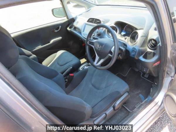 Used 2009 AT honda fit GE6 Image[11]