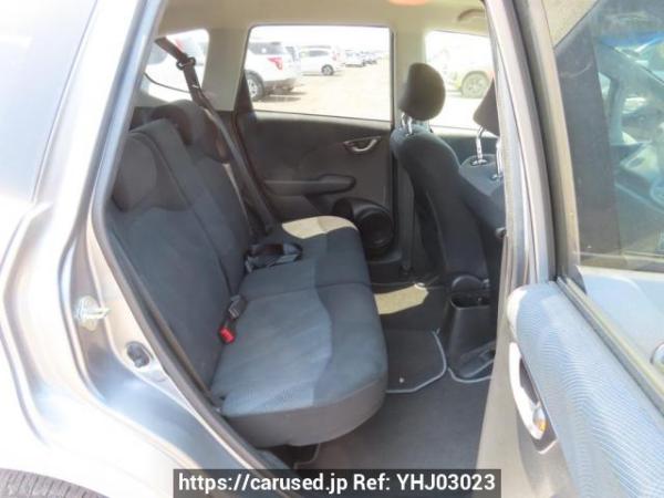 Used 2009 AT honda fit GE6 Image[13]