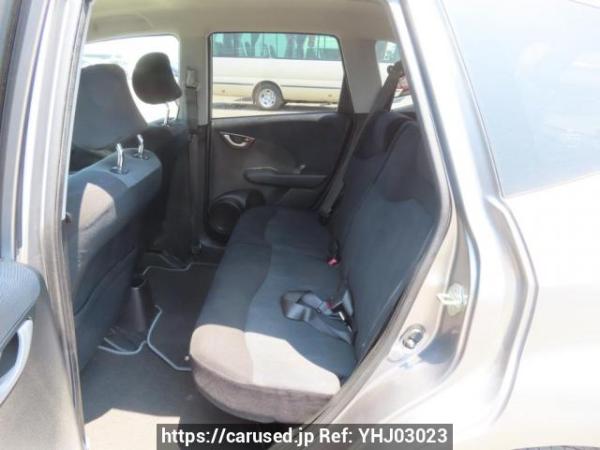 Used 2009 AT honda fit GE6 Image[14]