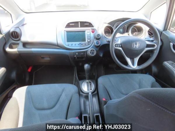 Used 2009 AT honda fit GE6 Image[15]