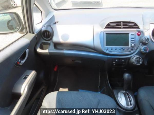 Used 2009 AT honda fit GE6 Image[16]