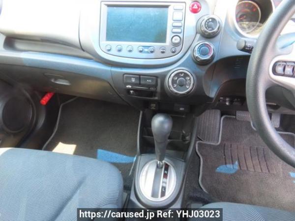 Used 2009 AT honda fit GE6 Image[17]