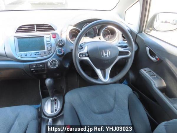 Used 2009 AT honda fit GE6 Image[18]