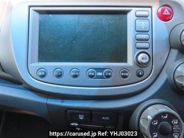 Used 2009 AT honda fit GE6 Image[19]