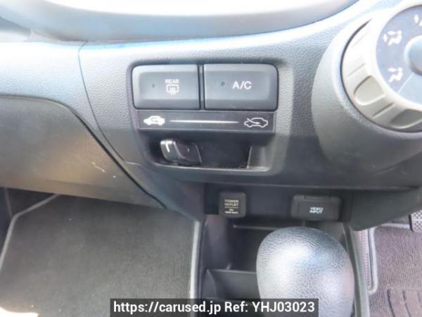 Used 2009 AT honda fit GE6 Image[20]