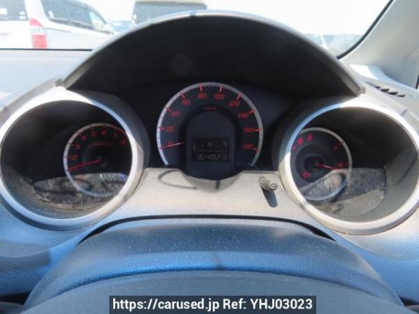 Used 2009 AT honda fit GE6 Image[22]