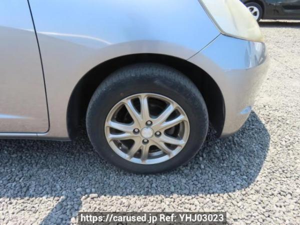 Used 2009 AT honda fit GE6 Image[27]