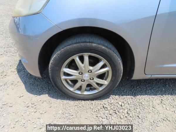 Used 2009 AT honda fit GE6 Image[28]