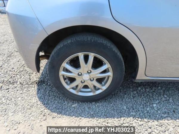 Used 2009 AT honda fit GE6 Image[29]