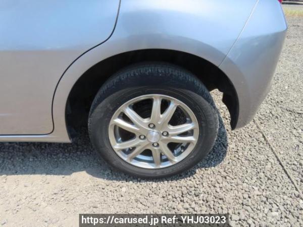Used 2009 AT honda fit GE6 Image[30]