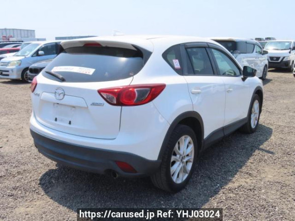 Used 2012 AT mazda cx-5 KE2FW Image[6]