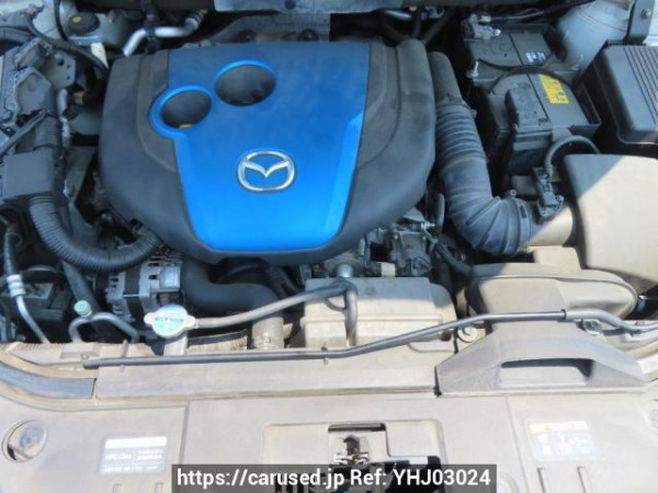 Used 2012 AT mazda cx-5 KE2FW Image[9]