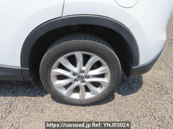 Used 2012 AT mazda cx-5 KE2FW Image[28]