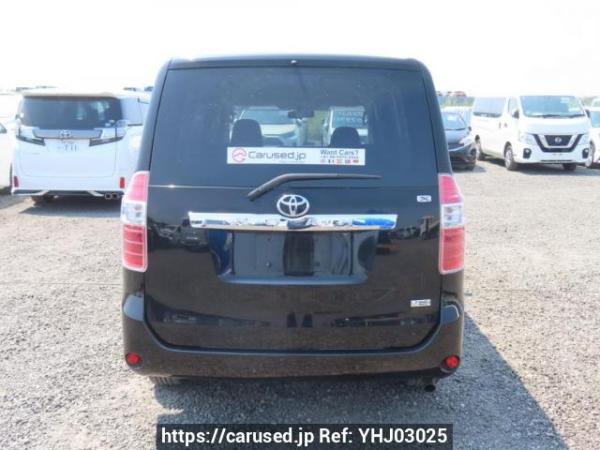 Used 2008 AT toyota noah ZRR70G Image[5]