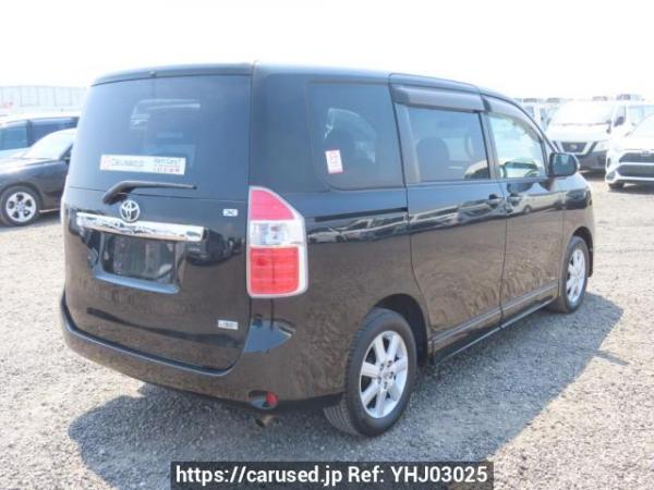 Used 2008 AT toyota noah ZRR70G Image[6]
