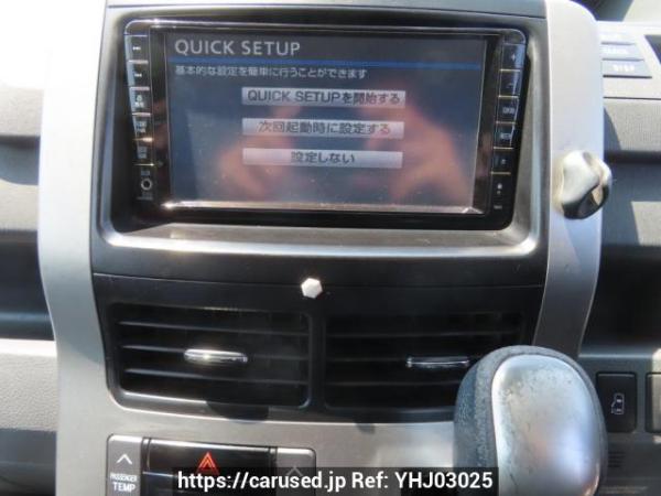 Used 2008 AT toyota noah ZRR70G Image[21]