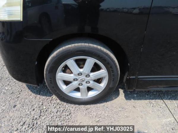 Used 2008 AT toyota noah ZRR70G Image[30]