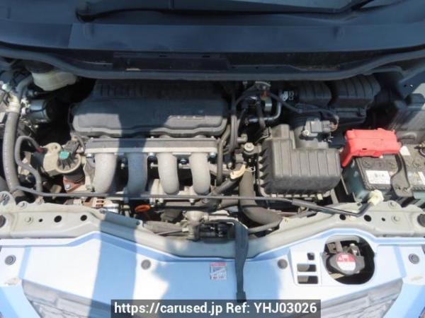 Used 2009 AT honda fit GE6 Image[9]