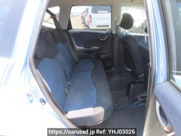 Used 2009 AT honda fit GE6 Image[13]