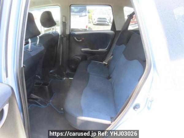 Used 2009 AT honda fit GE6 Image[14]