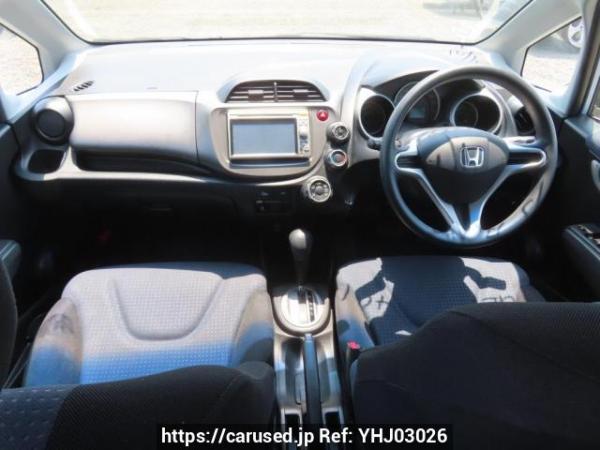 Used 2009 AT honda fit GE6 Image[15]