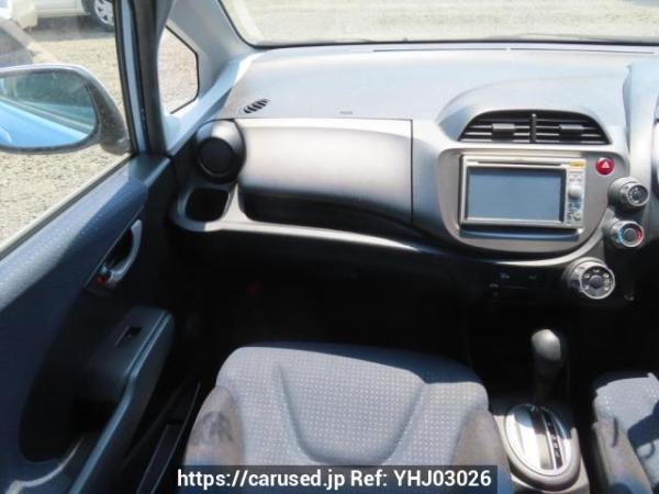 Used 2009 AT honda fit GE6 Image[16]