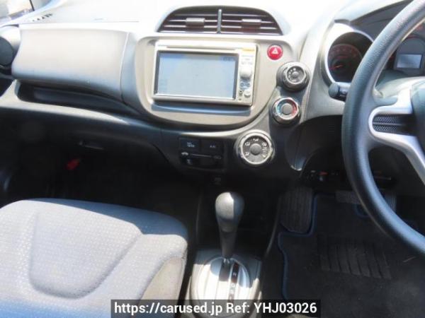 Used 2009 AT honda fit GE6 Image[17]