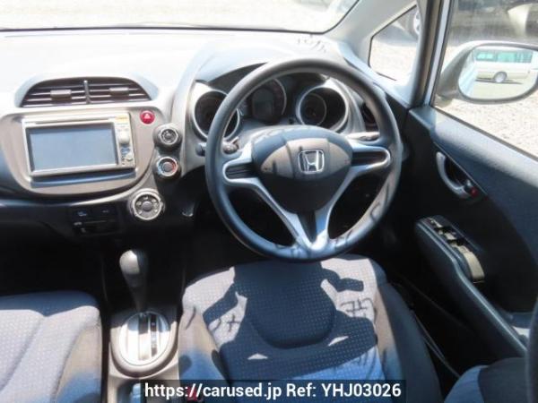Used 2009 AT honda fit GE6 Image[18]