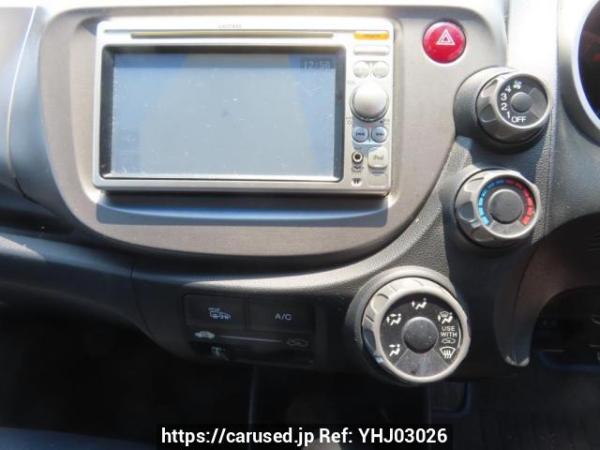Used 2009 AT honda fit GE6 Image[19]