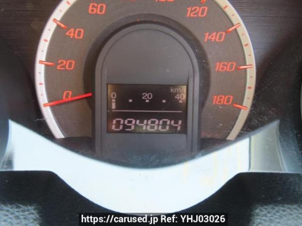 Used 2009 AT honda fit GE6 Image[22]