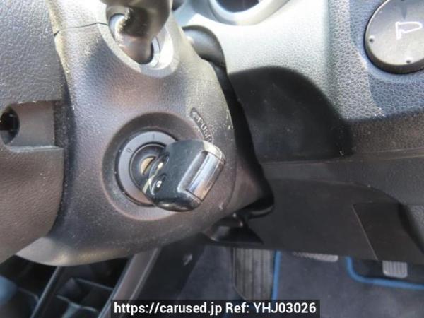 Used 2009 AT honda fit GE6 Image[23]