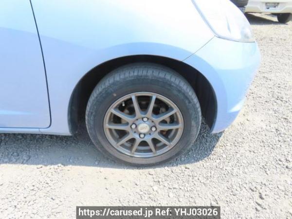 Used 2009 AT honda fit GE6 Image[26]