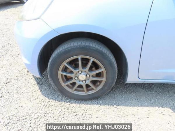 Used 2009 AT honda fit GE6 Image[27]