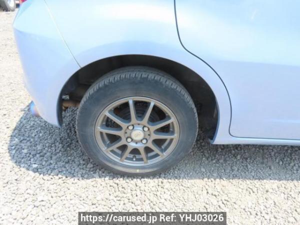 Used 2009 AT honda fit GE6 Image[28]