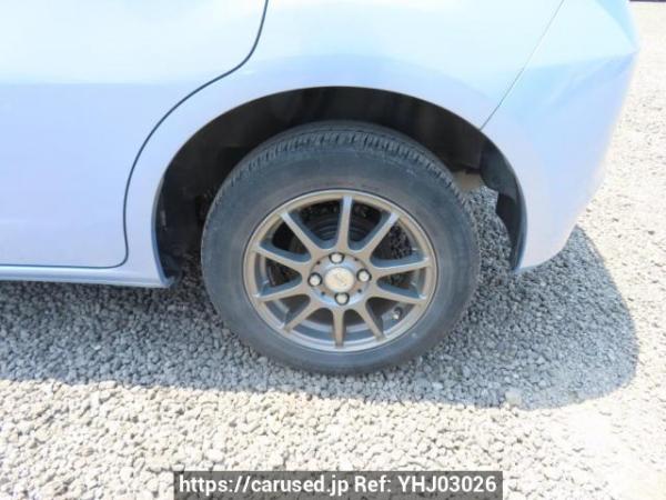 Used 2009 AT honda fit GE6 Image[29]