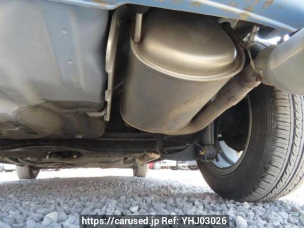 Used 2009 AT honda fit GE6 Image[37]