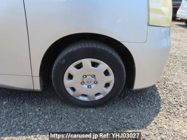 Used 2009 AT toyota noah ZRR70G Image[29]